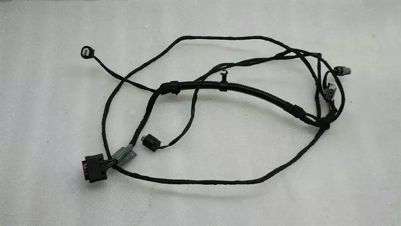 BMW 5 (E60 / E61) BMW 5 Series E61 Front Wiring Loom 6948729 Harness Front