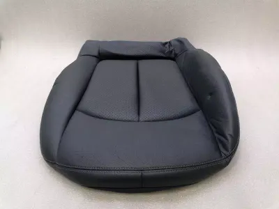 MERCEDES CLK W209 RIGHT SEAT LOWER PAD A2099100646 FRONT RIGHT SEAT PACIFIC BLUE