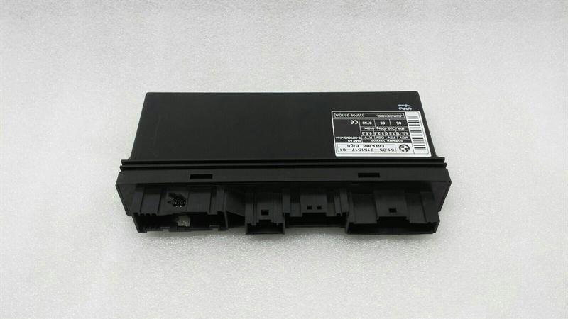 BMW 5 (E60 / E61) BMW 5 Series E61 E60 KBM modules 9151517 control unit body