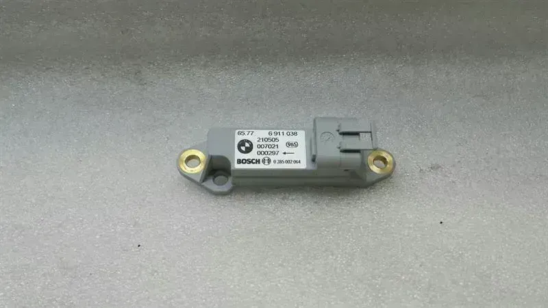 BMW 3 (E46) BMW 3 Series E46 Impact Sensor 6911038 Crash Sensor