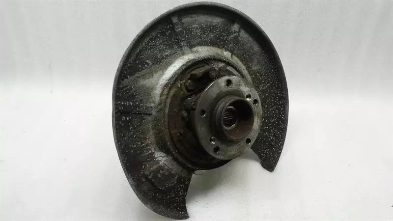 BMW 5 (E60 / E61) BMW 5 Series E61 M5 wheel bearing housing knuckles rear left 2283375 rear left hub