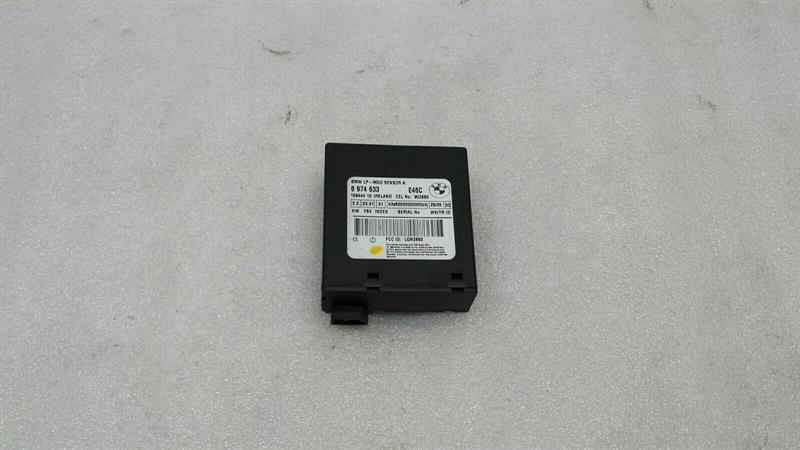 BMW 3 (E46) BMW 3 series E46 M3 MDD sensor converter 6974633 MDD Steuergerät