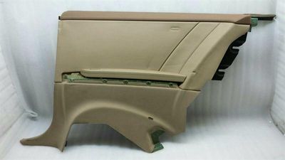 Mercedes CL W216 bak höger kvartsskydd A2166901454 Trim bak höger