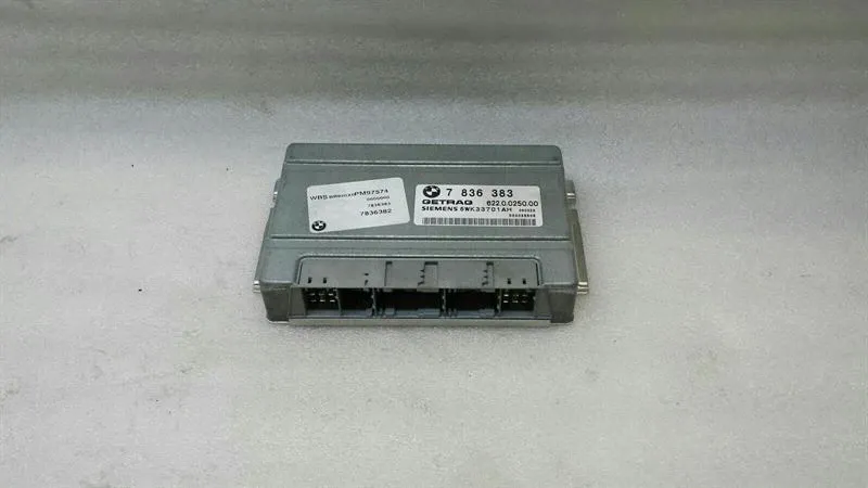 BMW 3 Series E46 M3 Gearbox Module 7836383 Transmission Control Unit SMG
