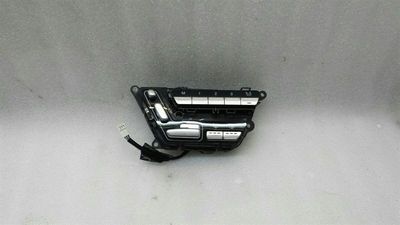 Mercedes CL W216 kreisā sēdekļa slēdzis A2218707651 kreisais sēdekļa slēdzis
