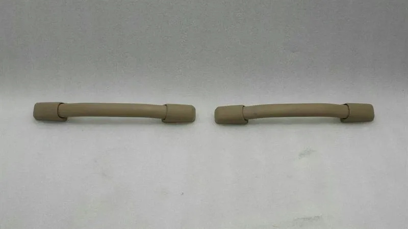 Mercedes CL W215 Grab Handles A2158100951 Retainer Handle Set Buckskin