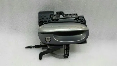 BMW Z4 E85 7114956 Höger Dörrhandtag HÖGER HANDTAG RHD