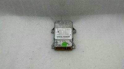 Mercedes E klases W212 drošības modulis Ecu A2129010800 gaisa vadības bloks SRS