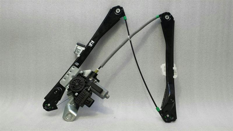 Jaguar XJ 2009-2019 Jaguar XJ X350 X358 Right Rear Door Winder C2C35651 Window Regulator Rear Right
