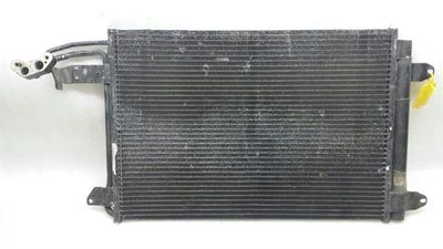 Audi S3 A3 TT Golf 5V Kondensator Klimaanlage Kühler 1K0820411P A/C Kondensator