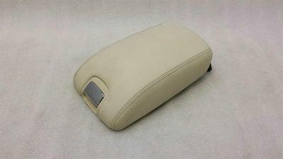 Подлокотник JAGUAR XJ X350 X358 C2C22403NED, центральный подлокотник, кожа