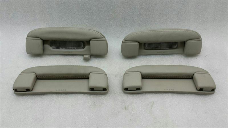 Jaguar XJ 2009-2019 Jaguar XJ X350 X358 roof handles holder handle set leather leather
