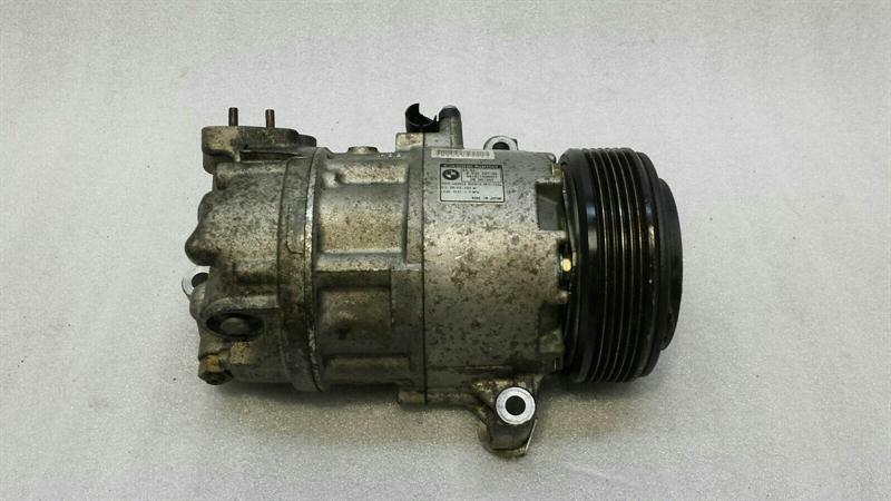 BMW Z4 (E85 / E86) BMW Z4 E85 A/C Compressor 6933307 Air Conditioning Compressor Body type: Convertible
Fuel: Petrol