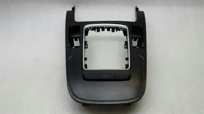 Audi A4 8K Schaltknaufabdeckung 8K0864261 Schaltsackabdeckung
