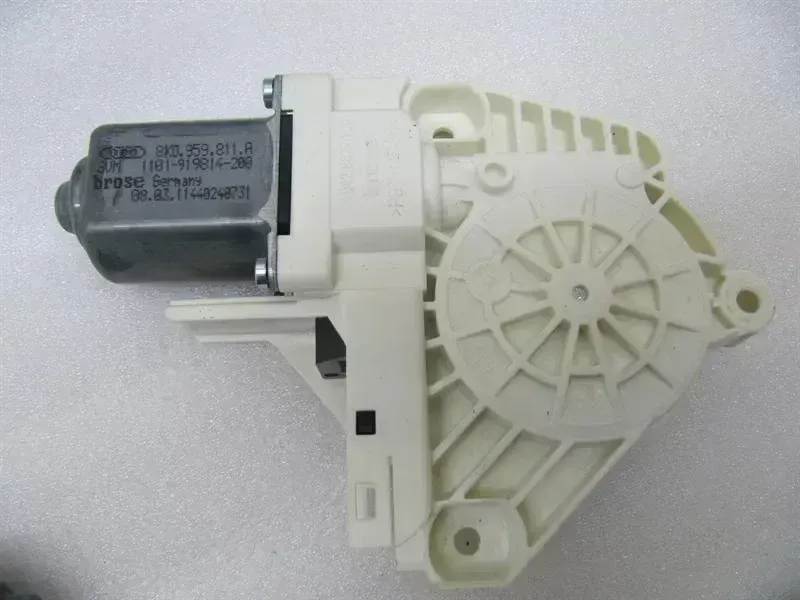 Audi A4 (B9) 2015-... Audi A4 8K RLH door window motor 8K0959811A window regulator motor rear left