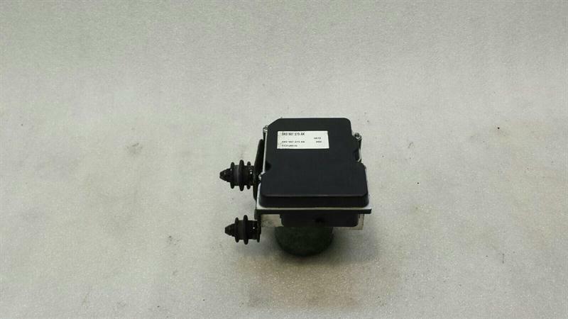 Audi A4 (B8) A.B.S Pump AUDI A4 8K A.B.S PUMP 8K0907379AK ABS pump hydr...
