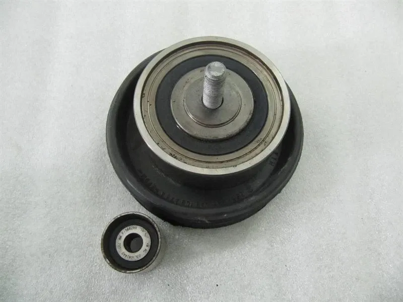AUDI A4 8K IDLER PULLEY TIMING BELT 03L109244B IDLE PULLEY 2.0 TDI