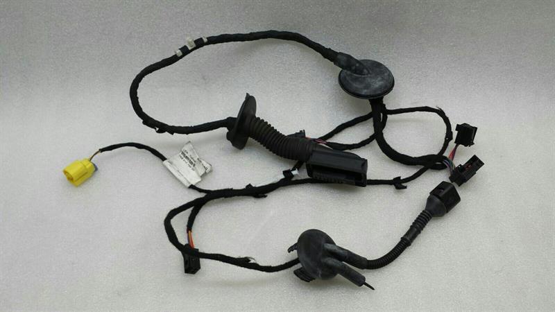 Audi A4 (B9) 2015-... Audi A4 8K front left door wiring 8K0971030M door harness front left