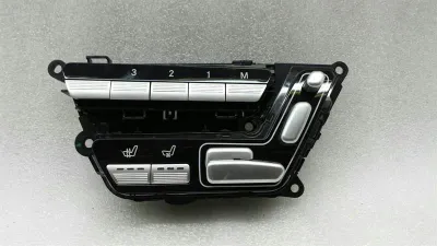 Mercedes CL W216 W221 switch block switch A2218709358 höger säte switch