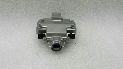 Mercedes CL W216 W221 Night Vision Camera A0028209297 Night Vision Camera