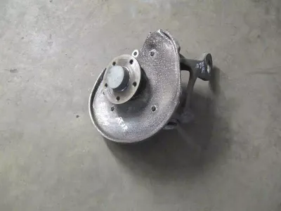 Audi A4 S4 8K B8 wheel bearing housing knuckles rear right 8K0505436AB rear stroke