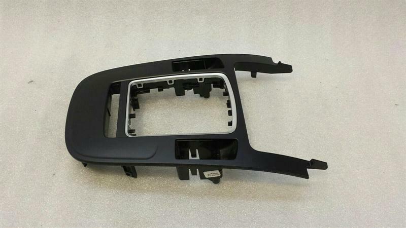 Audi A4 (B9) 2015-... Audi A4 8K Gear Selector Surround 8K0864261 Shift Bag Cover