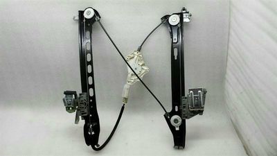 Mercedes CLS W219 labās puses durvju pacēlājs A2197301046 Stikla regulators aizmugurējais labais HR