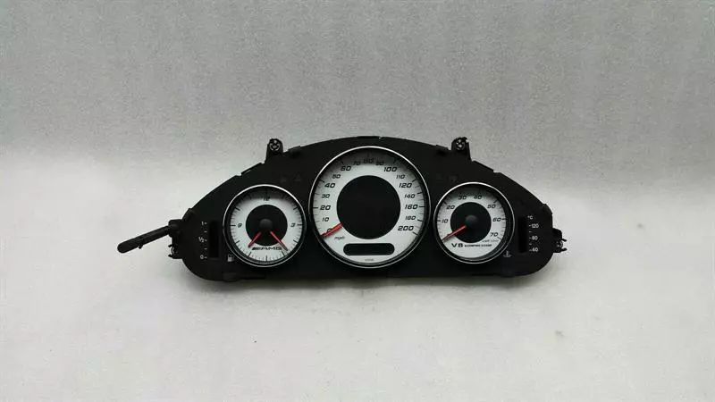 Mercedes-Benz CLS (C219) Mercedes W219 Instrument Cluster A2195405111 Speedometer AMG V8 CLS55 E55 MPH Body type: Saloon
Fuel: Petrol