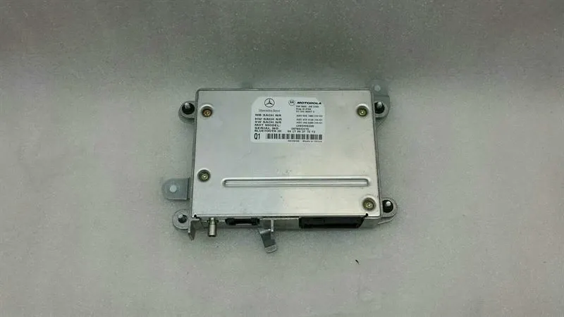 Mercedes S-Class W221 Control Unit Phone Control A2218207485 Bluetooth Module