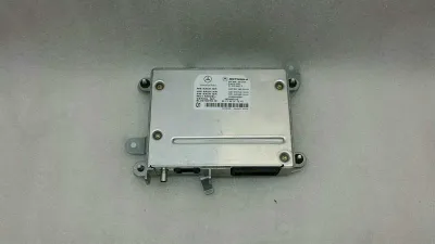 Mercedes S-klass W221 kontrollenhet telefonkontroll A2218207485 Bluetooth-modul
