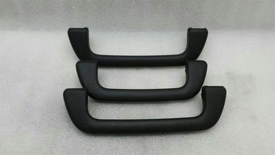 Mercedes S-Class W221 Вътрешни дръжки Комплект A2218100551 Дръжки AMG ЧЕРНИ