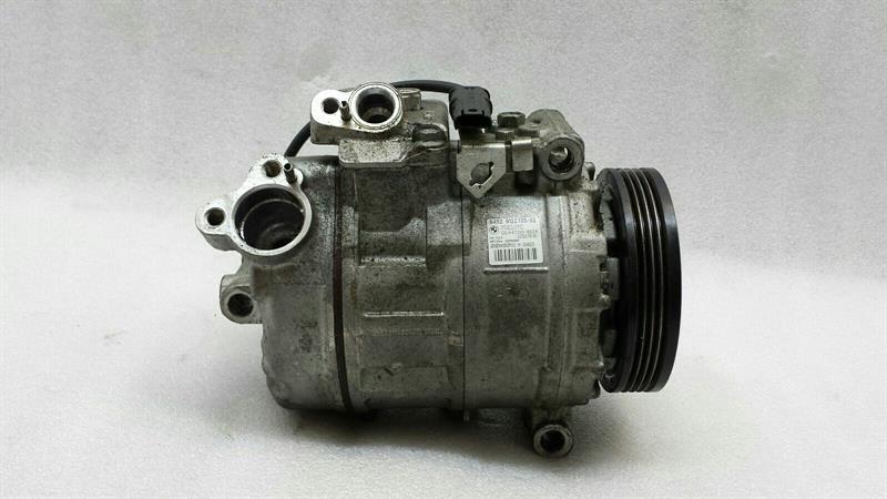 BMW 6 (E63 / E64) Air-conditioning compressor Air-conditioning compressor — BMW 6 SERIES (E63...