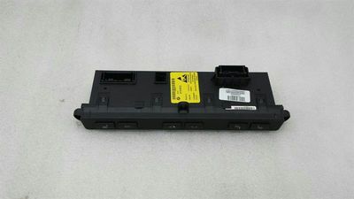 BMW 6. sērijas E64 kabrioleta vadības centra vadības panelis 9163852 slēdžu bloks