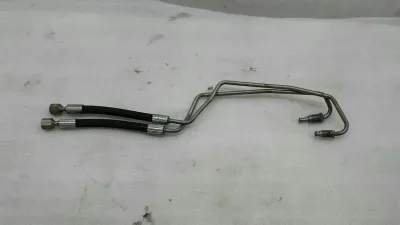 BMW 6 Series Pipe Pressure lines Dynamic Drive 6761625 Hose