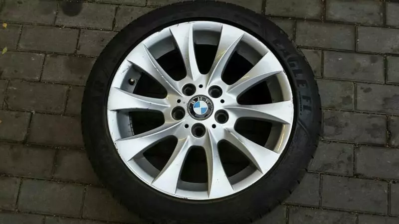 BMW Z4 (G29) BMW Z4 E85 E86 Alloy Wheel 6771158 Alloy Wheel 8J x17