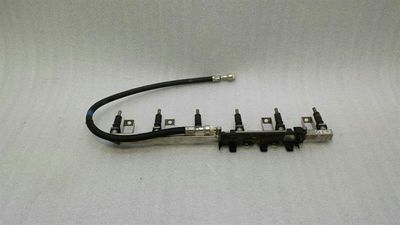 Топливная рампа BMW Z4 E85 E86 с инжектором 7531634, распределитель впрыска