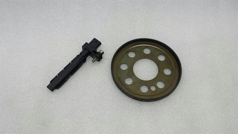 BMW 3 (E90 / E91 / E92 / E93) BMW 3 Series F30 Crankshaft Sensor 7805188 Speed Sensor Crankshaft Body type: Saloon
Fuel: Diesel
