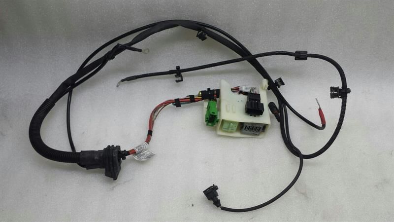 BMW 3 Series F30 Gearbox Wiring Loom 12518507906 Transmission Harness