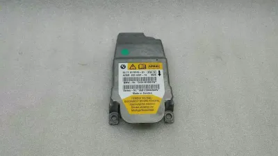 BMW Z4 E85 E86 drošības modulis ECU 65779118749 gaisa vadības bloks SRS