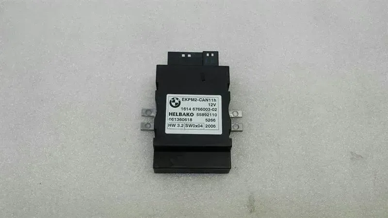 BMW Z4 (G29) BMW Z4 E85 E86 Fuel Pump Module 6766003 Control Unit Fuel Pump