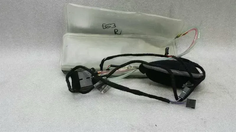 BMW 6 (E63 / E64) BMW 6 Series E63 seat lumbar 7115693 seat lumbar pump