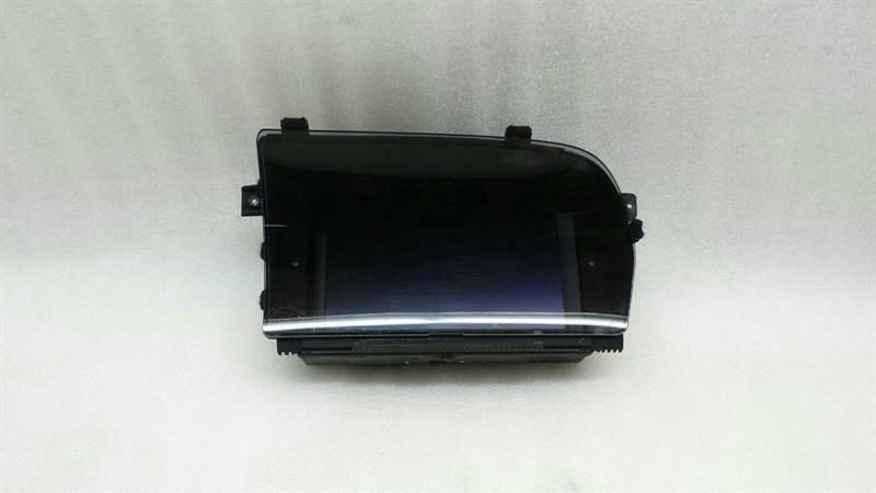 Mercedes-Benz A (W169) Mercedes CL W216 W221 Navigation Monitor A2218206389 Sat Nav Display Screen Body type: Coupe
Fuel: Petrol