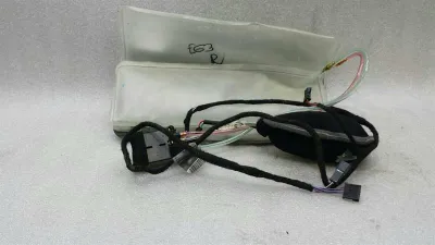 BMW 6-serie E63 säte svank 7115693 säte svankpump