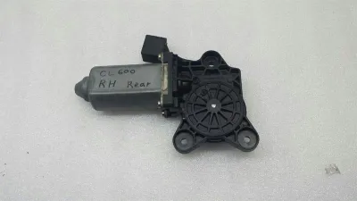 Mercedes CL600 W215 logu pacēlāju motors aizmugurē 0536004902 durvju loga motors RRH