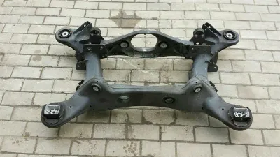 Mercedes CL W216 W221 rama osi tylna oś A2213505308 rama pomocnicza tylna