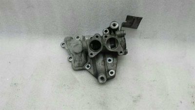 Mercedes CL W216 eļļas filtra korpuss A2751800334 eļļas dzesētāja turētājs M275 V12