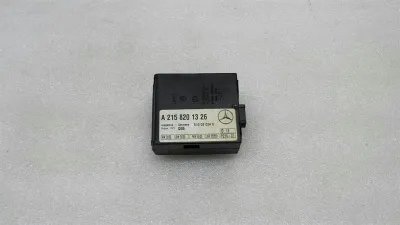 Moduł alarmu holowniczego Mercedes CL W215 A2158201326 Moduł alarmu ECU