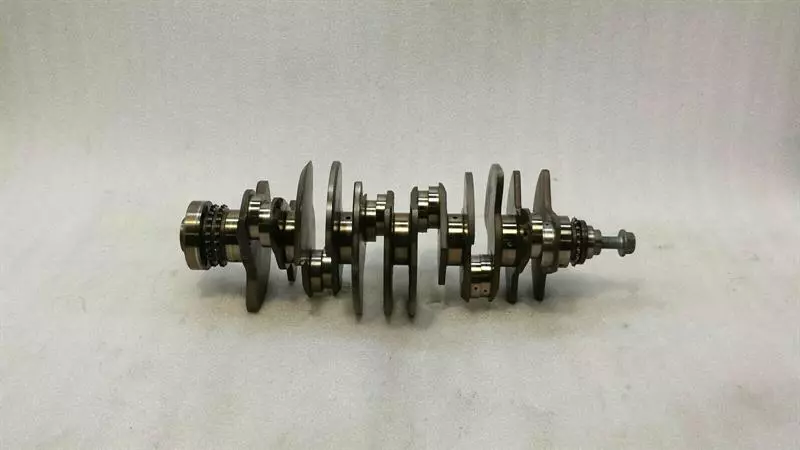 Bentley Continental GT, GTC, Flying Spur Bentley Continental GT 3W Crankshaft Crankshaft W12 6.0 Body type: Coupe
Fuel: Petrol