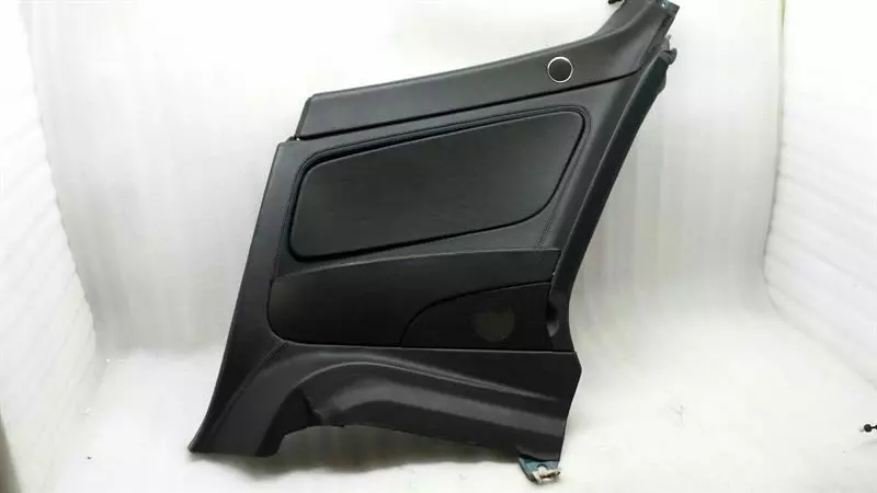 Bentley Continental GT, GTC, Flying Spur Door card Rear right BENTLEY CONTINENTAL GT Leather Trim Rear 3W3867...