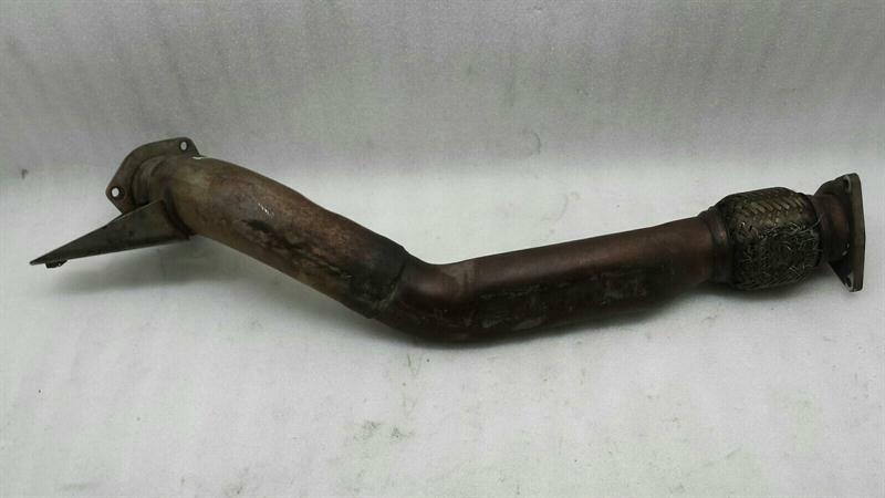 Bentley Continental GT, GTC, Flying Spur BENTLEY CONTINENTAL GT Down Pipe 3W0254300A Exhaust Exhaust System Muffler